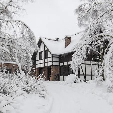 빌라 Dr Irena Eris Wzgorza Dylewskie - Siedliska 바이소카 비스