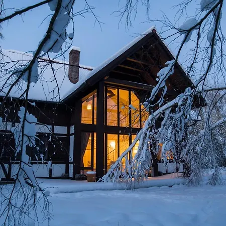 Villa Dr Irena Eris Wzgórza Dylewskie - Siedliska Wysoka Wieś