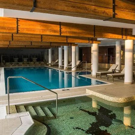 Villa Dr Irena Eris Wzgorza Dylewskie - Siedliska Wysoka Wieś