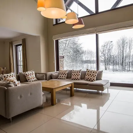 Villa Dr Irena Eris Wzgórza Dylewskie - Siedliska *