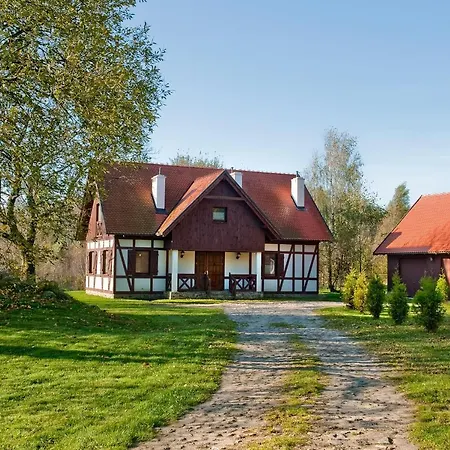 Villa Dr Irena Eris Wzgorza Dylewskie - Siedliska Wysoka Wies