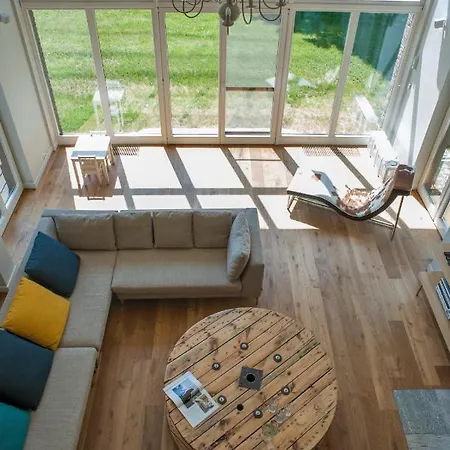 Villa Dr Irena Eris Wzgorza Dylewskie - Siedliska