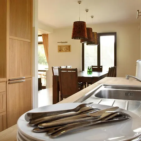 빌라 Dr Irena Eris Wzgorza Dylewskie - Siedliska *