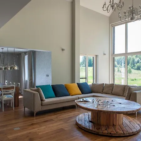 Dr Irena Eris Wzgorza Dylewskie - Siedliska Villa Wysoka Wieś