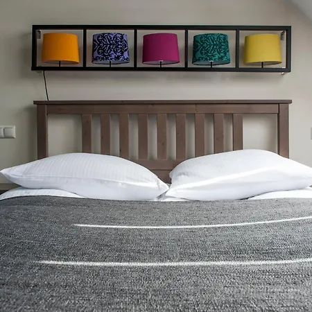 Villa Dr Irena Eris Wzgorza Dylewskie - Siedliska