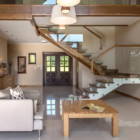 빌라 Dr Irena Eris Wzgorza Dylewskie - Siedliska *