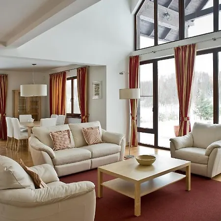 Villa Dr Irena Eris Wzgórza Dylewskie - Siedliska