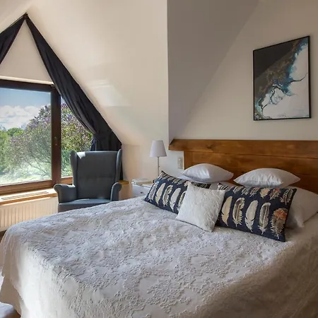 Villa Dr Irena Eris Wzgorza Dylewskie - Siedliska