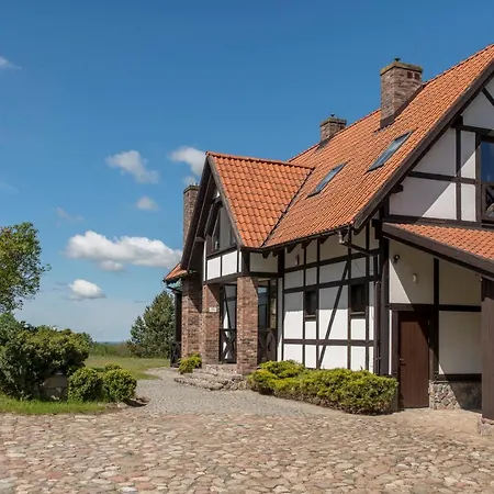 Villa Dr Irena Eris Wzgorza Dylewskie - Siedliska *