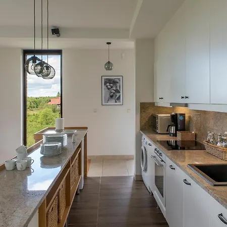 Villa Dr Irena Eris Wzgorza Dylewskie - Siedliska *