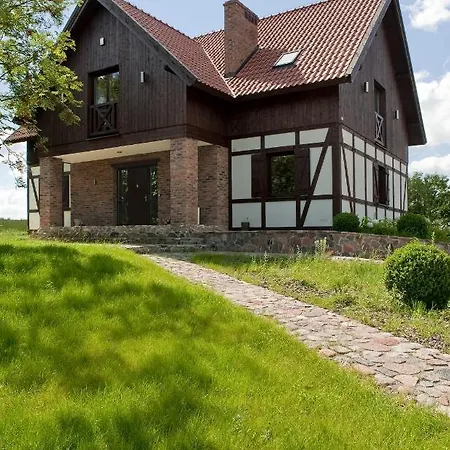 Willa Dr Irena Eris Wzgórza Dylewskie - Siedliska *