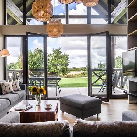 Dr Irena Eris Wzgorza Dylewskie - Siedliska 빌라 바이소카 비스