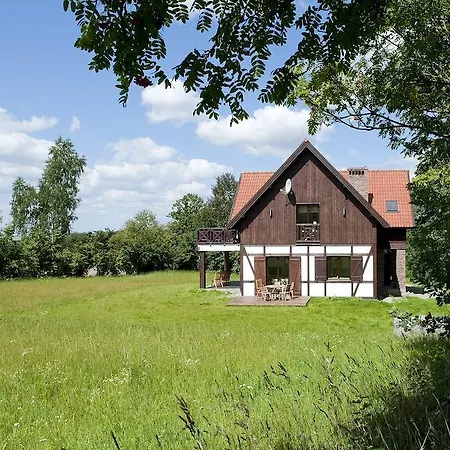 Villa Dr Irena Eris Wzgorza Dylewskie - Siedliska Wysoka Wieś