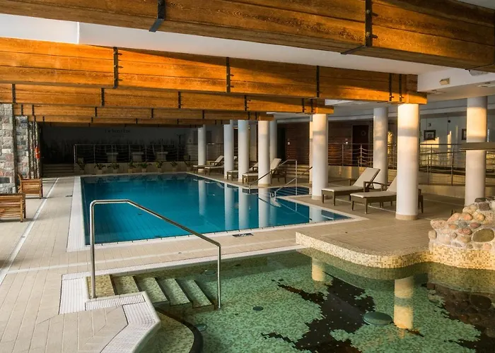 Villa Dr Irena Eris Wzgorza Dylewskie - Siedliska Wysoka Wies