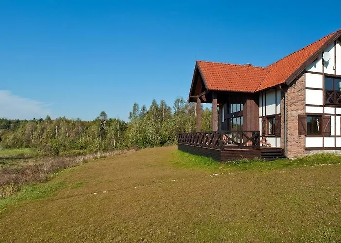 Dr Irena Eris Wzgorza Dylewskie - Siedliska Villa *