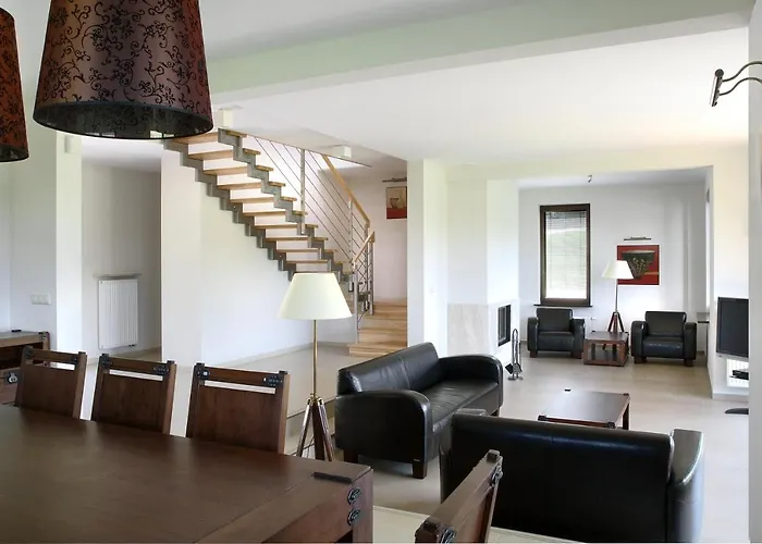 Villa Dr Irena Eris Wzgorza Dylewskie - Siedliska