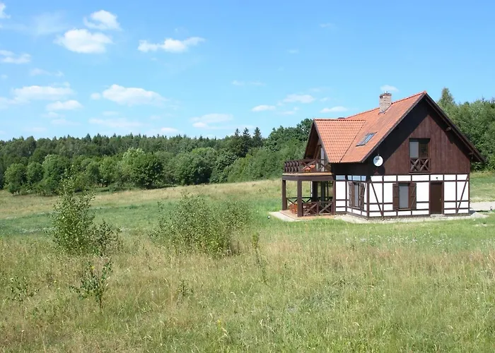 Dr Irena Eris Wzgorza Dylewskie - Siedliska Wysoka Wies