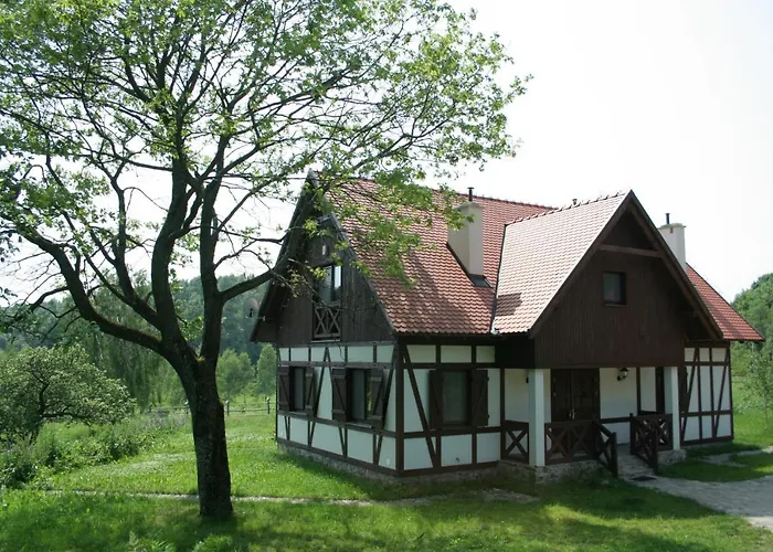 Dr Irena Eris Wzgorza Dylewskie - Siedliska Villa Wysoka Wies