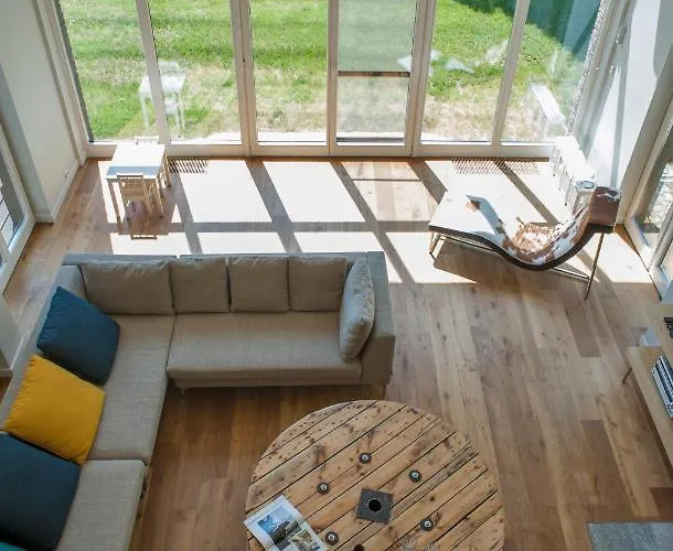 Villa Dr Irena Eris Wzgorza Dylewskie - Siedliska