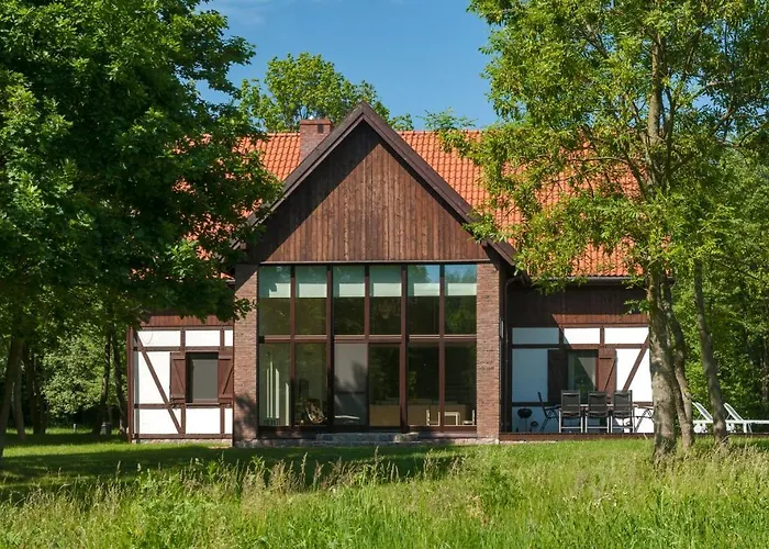 Dr Irena Eris Wzgorza Dylewskie - Siedliska Villa *