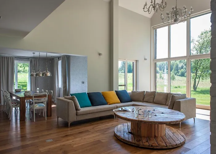 Dr Irena Eris Wzgorza Dylewskie - Siedliska Villa Wysoka Wies