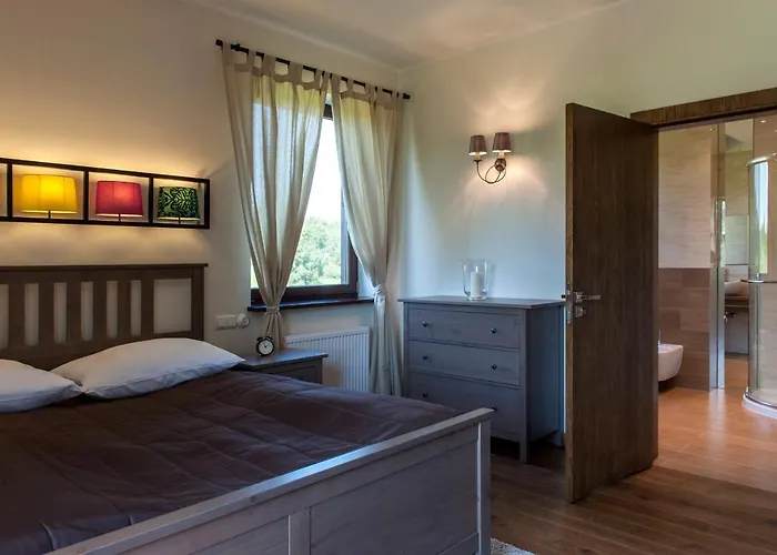 Dr Irena Eris Wzgorza Dylewskie - Siedliska Villa