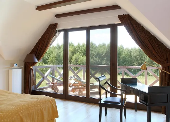 Dr Irena Eris Wzgorza Dylewskie - Siedliska