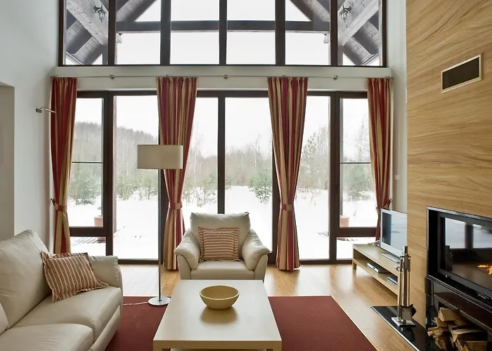 Dr Irena Eris Wzgorza Dylewskie - Siedliska Villa *