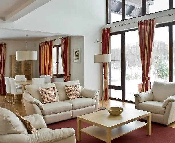 Villa Dr Irena Eris Wzgorza Dylewskie - Siedliska