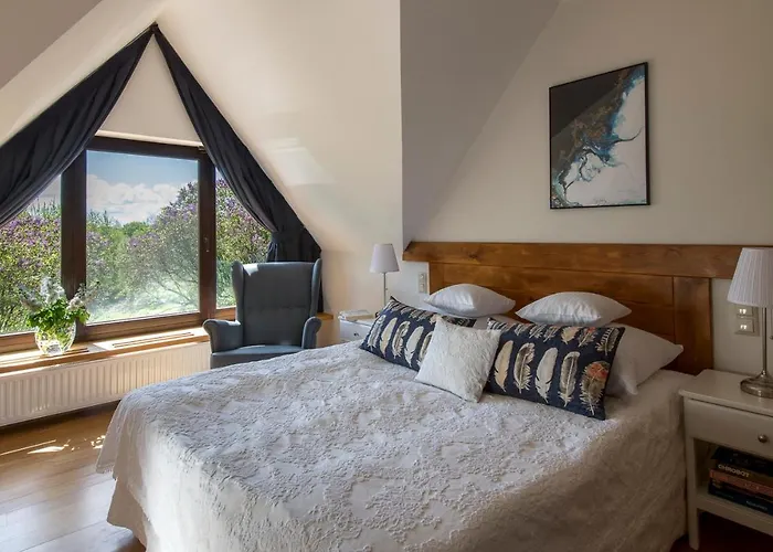 Villa Dr Irena Eris Wzgorza Dylewskie - Siedliska