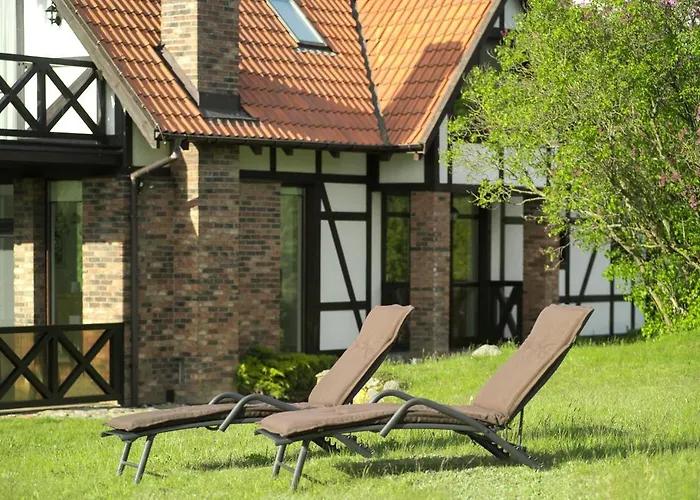 Dr Irena Eris Wzgorza Dylewskie - Siedliska Villa