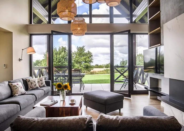 Dr Irena Eris Wzgorza Dylewskie - Siedliska Villa Wysoka Wies