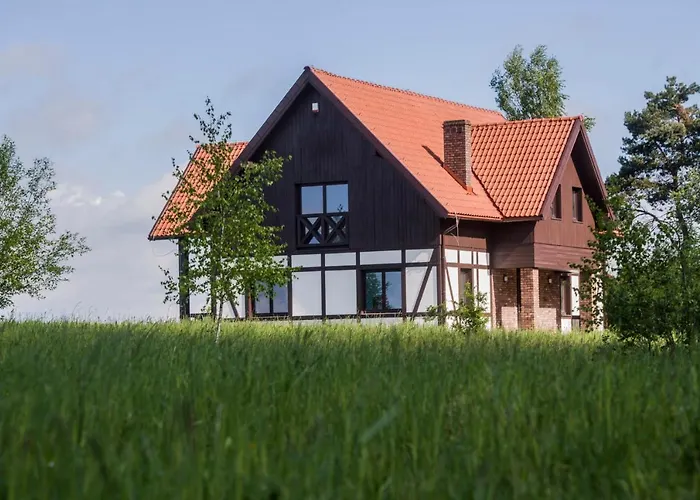 Dr Irena Eris Wzgorza Dylewskie - Siedliska *