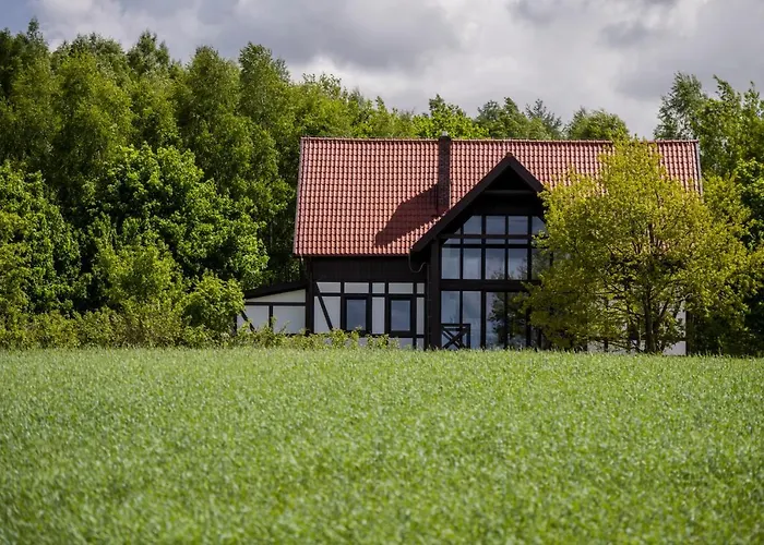 Dr Irena Eris Wzgorza Dylewskie - Siedliska