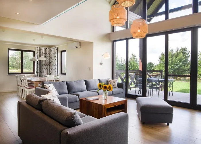 Dr Irena Eris Wzgorza Dylewskie - Siedliska Villa *