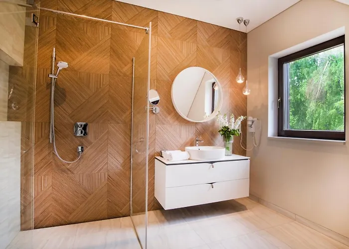 Dr Irena Eris Wzgorza Dylewskie - Siedliska Villa