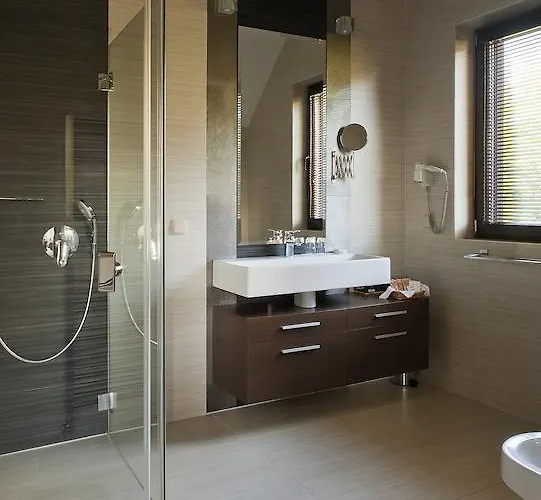 Villa Dr Irena Eris Wzgorza Dylewskie - Siedliska