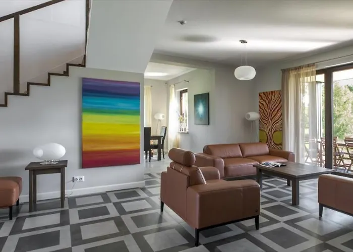 Villa Dr Irena Eris Wzgorza Dylewskie - Siedliska *